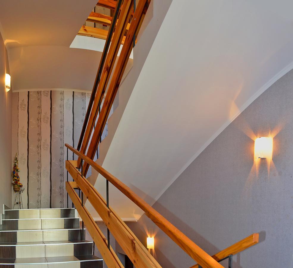 Resthouse Villa Truskavets Exteriör bild