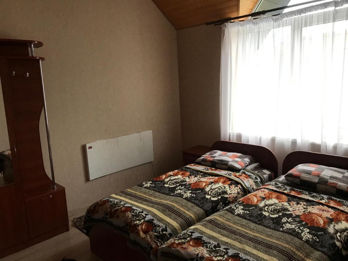 Resthouse Villa Truskavets Exteriör bild
